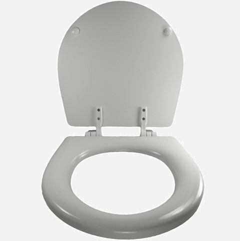 Jabsco Toilettensitz und Bezug 29097-1000 und 29127-1000 - Ersatzteile für  Toilettenzubehör - MTO Nautica Store