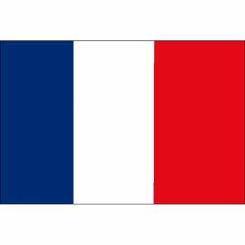 Frankreich Flagge