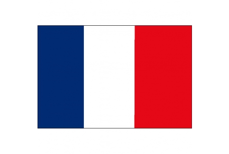 Frankreich Flagge