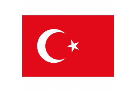 Türkei Flagge