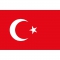 Türkei Flagge