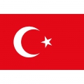 Türkei Flagge