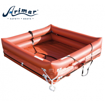 Arimar Coastal Light Life Raft innerhalb von 12 Meilen