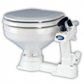 WC Toilette Jabsco Twist & Lock Handbuch Compact 29090
