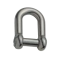 Headless Shackle aus Edelstahl