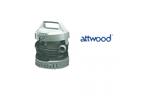 Attwood tragbare Immersions-Bilgenpumpe