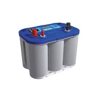 Optima Blue Top Batterien