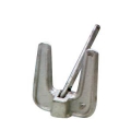 Hall Type Anchor Galvanized Steel