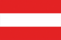 Österreich Flagge