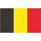 Belgien Flagge