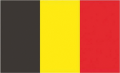 Belgien Flagge