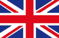 England-Flagge