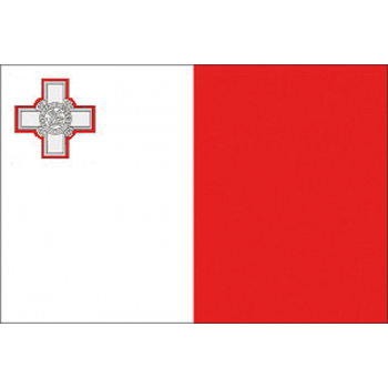 FLAGGE MALTA NAZ. CM.20X30