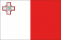 Malta-Flagge