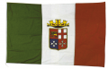 Italienische Marineflagge aus Polyester-Ausdauer