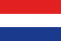 Holland-Flagge