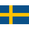 Schweden Flagge