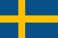 Schweden Flagge