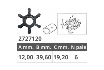 LAUFRAD JAB.22405-JOHN.08-808B