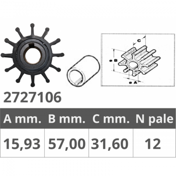 LAUFRAD JAB.4568-JOHN.09-801B