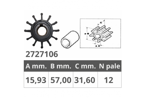 LAUFRAD JAB.4568-JOHN.09-801B