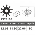 LAUFRAD JABSCO 18673-0001