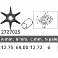 LAUFRAD JOHONSON / EV 2T 10-25 PS