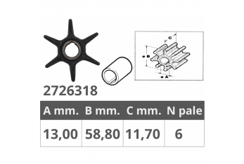 MERCURY 4T LAUFRAD 9.9-15 PS