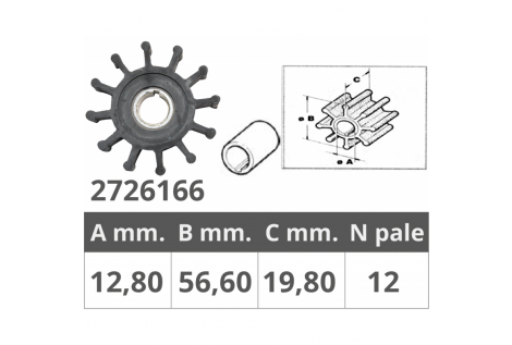 LAUFRAD SHERWOOD 10077K