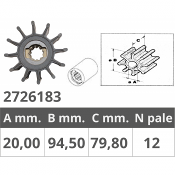 SHERWOOD-LAUFRAD 26000K