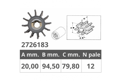 SHERWOOD-LAUFRAD 26000K