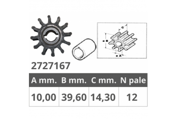 VOLVO LAUFRAD 3555413-8