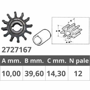 VOLVO LAUFRAD 3555413-8