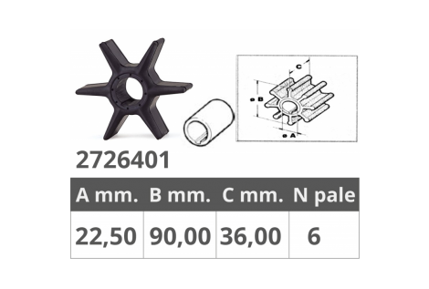 YAMAHA LAUFRAD REF.OR.6CE-44352-00