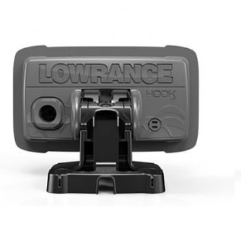 Lowrance Hook2 4x GPS / ECO mit Skimmer Bullet Transducer
