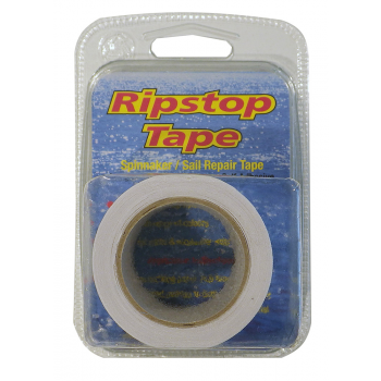 WEISSES RIPSTOP-BAND