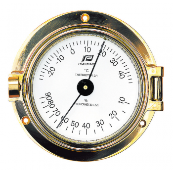 THERMO-HYGROMETER 3"