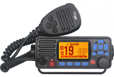 VHF SHARK 3GE